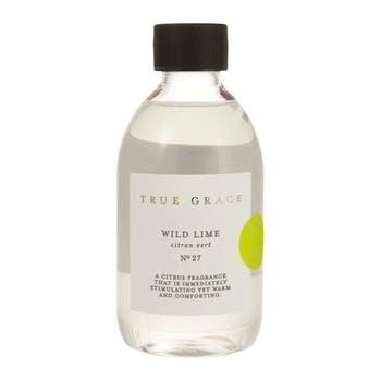 True Grace Reed Diffuser Refill Wild Lime