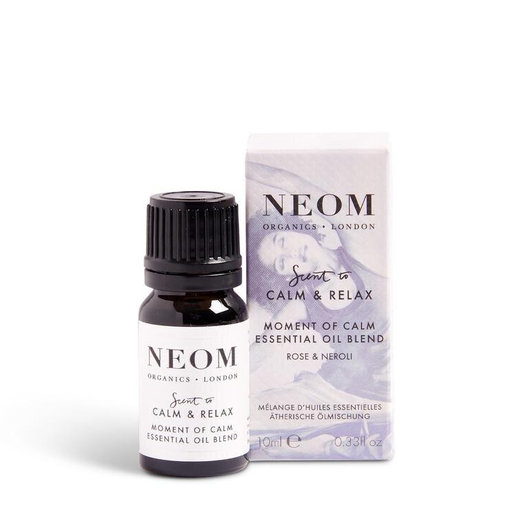 Neom Calm And Relax Moment of Calm Essential Oil Blend