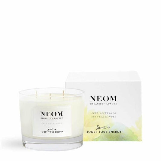 Neom Feel Refreshed 3 Wick Candle