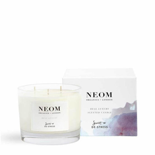 Neom Real Luxury 3 Wick Candle