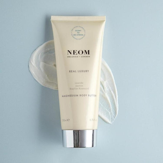Neom Magnesium Body Butter - Real Luxury