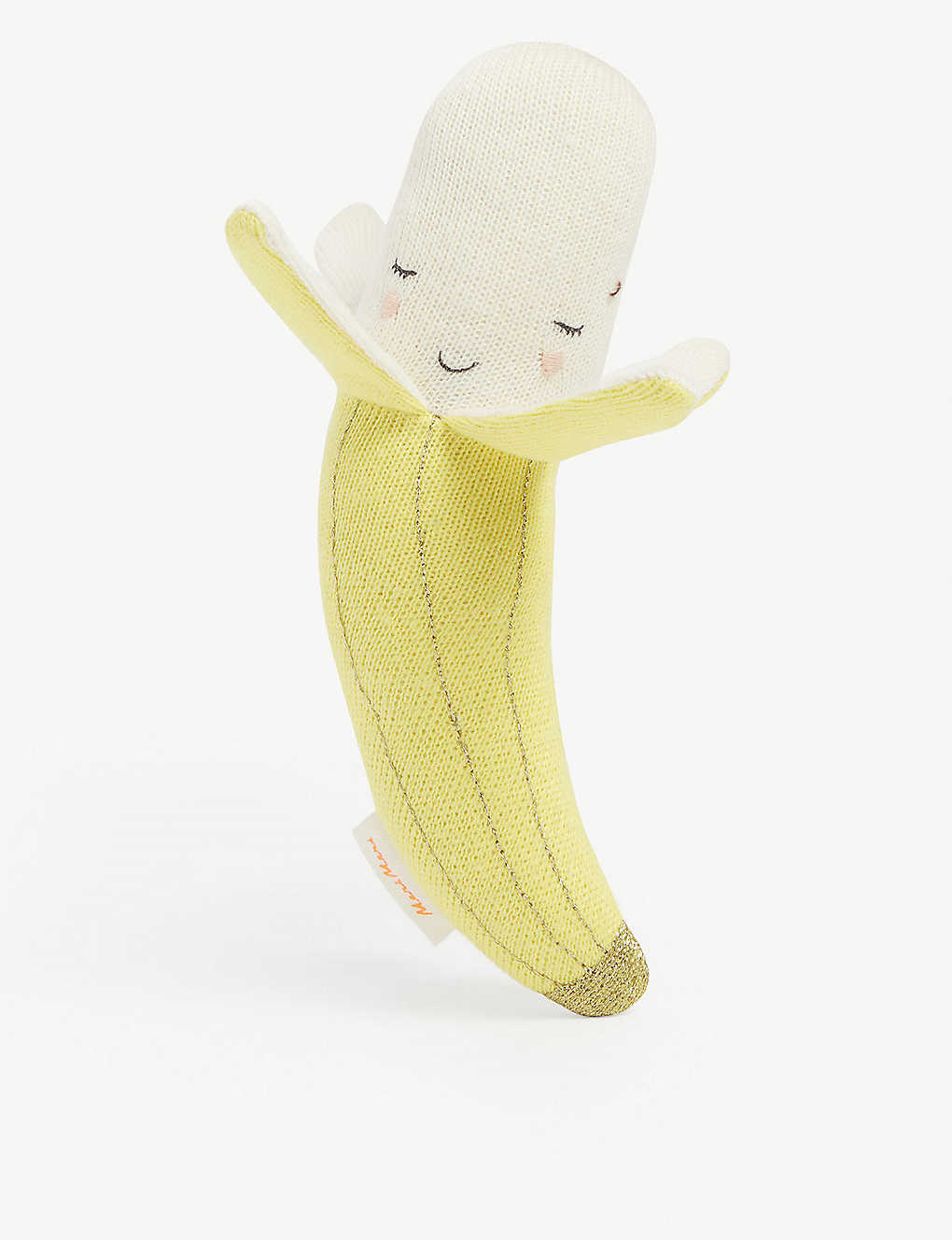 Meri Meri Banana Rattle