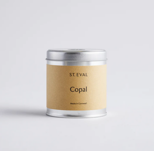 St Eval Copal Candle
