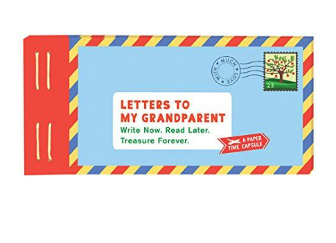 Letters to My Grandparent