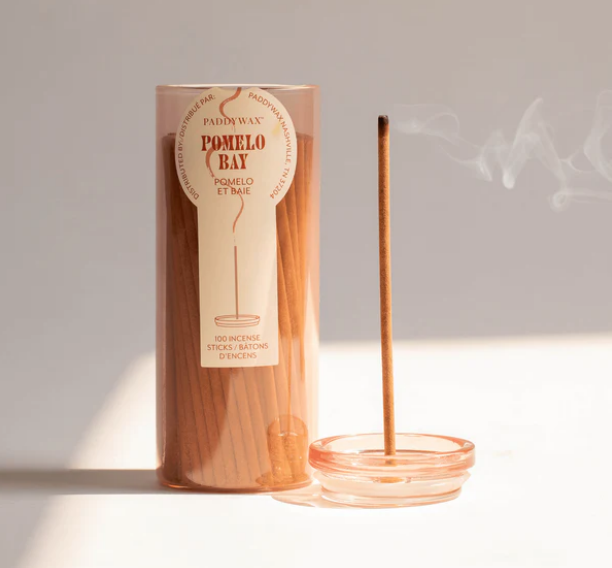 Paddywax Incense Sticks - Pomelo Bay
