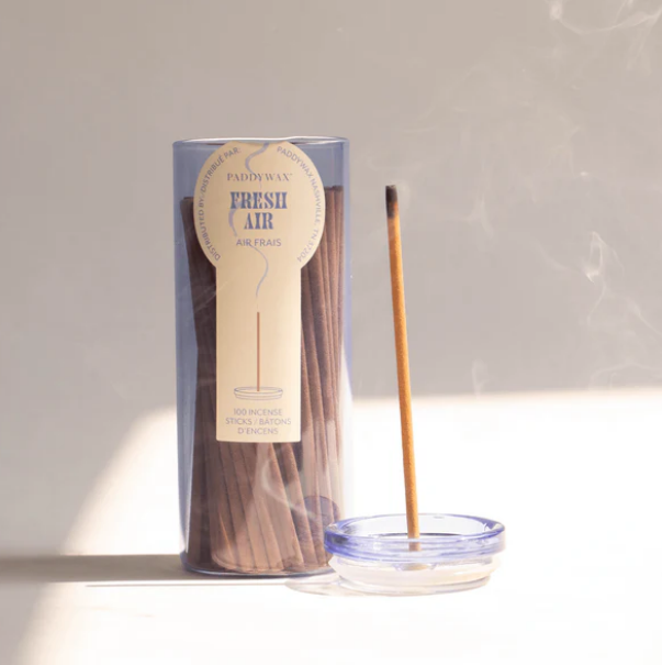 Paddywax Incense Sticks, Fresh Air