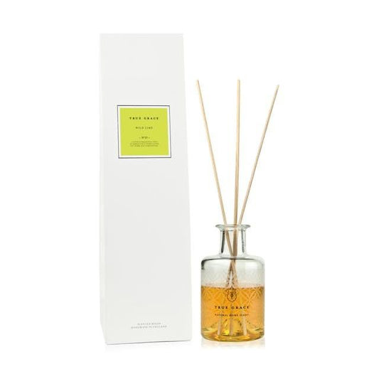 True Grace Reed Diffuser Wild Lime