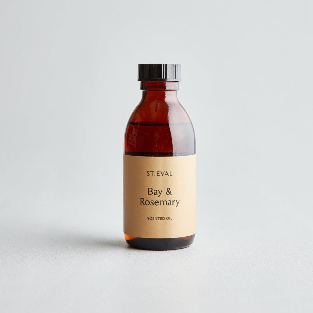 St Eval Bay & Rosemary Reed Diffuser Refill