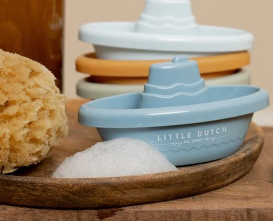 Little Dutch Stackable Bath Boats