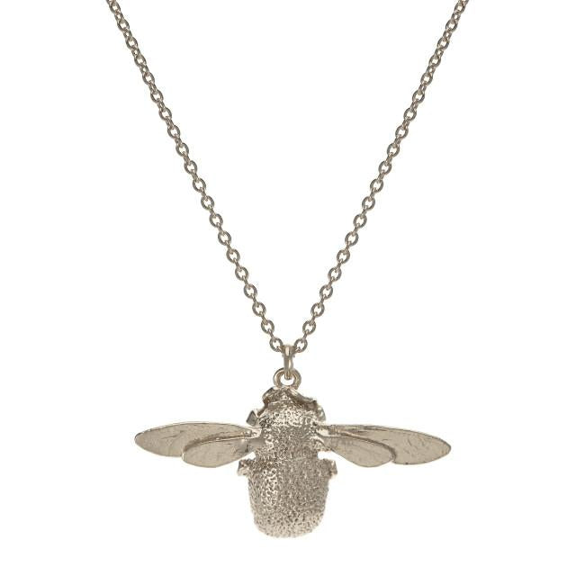 Alex Monroe Bumblebee Necklace