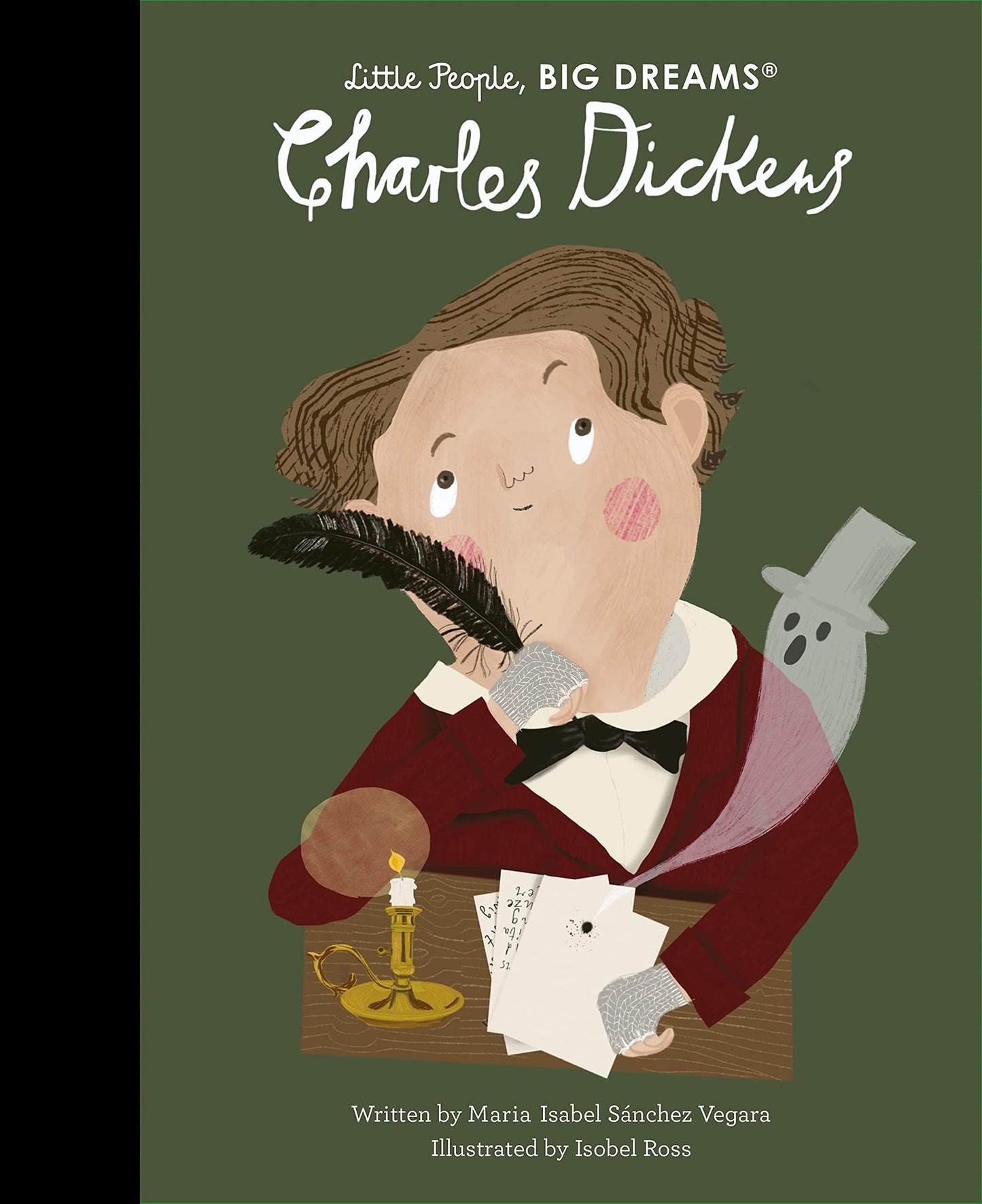 Little People Charles Dickens