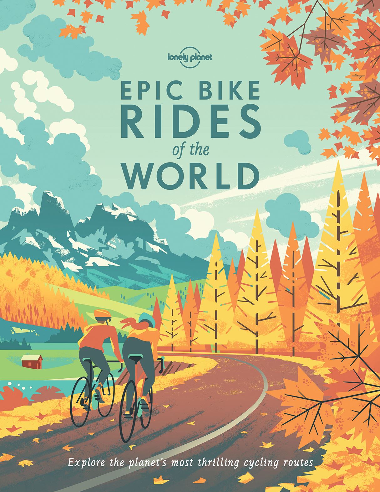 Epic Biles Rides of the World