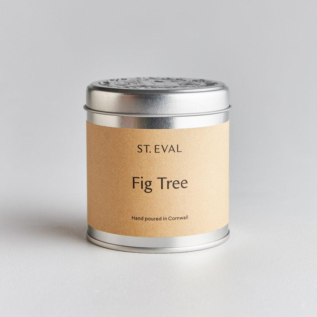 St Eval Fig Tree  Candle
