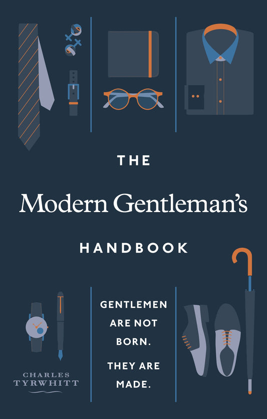 The Modern Gentleman's Handbook