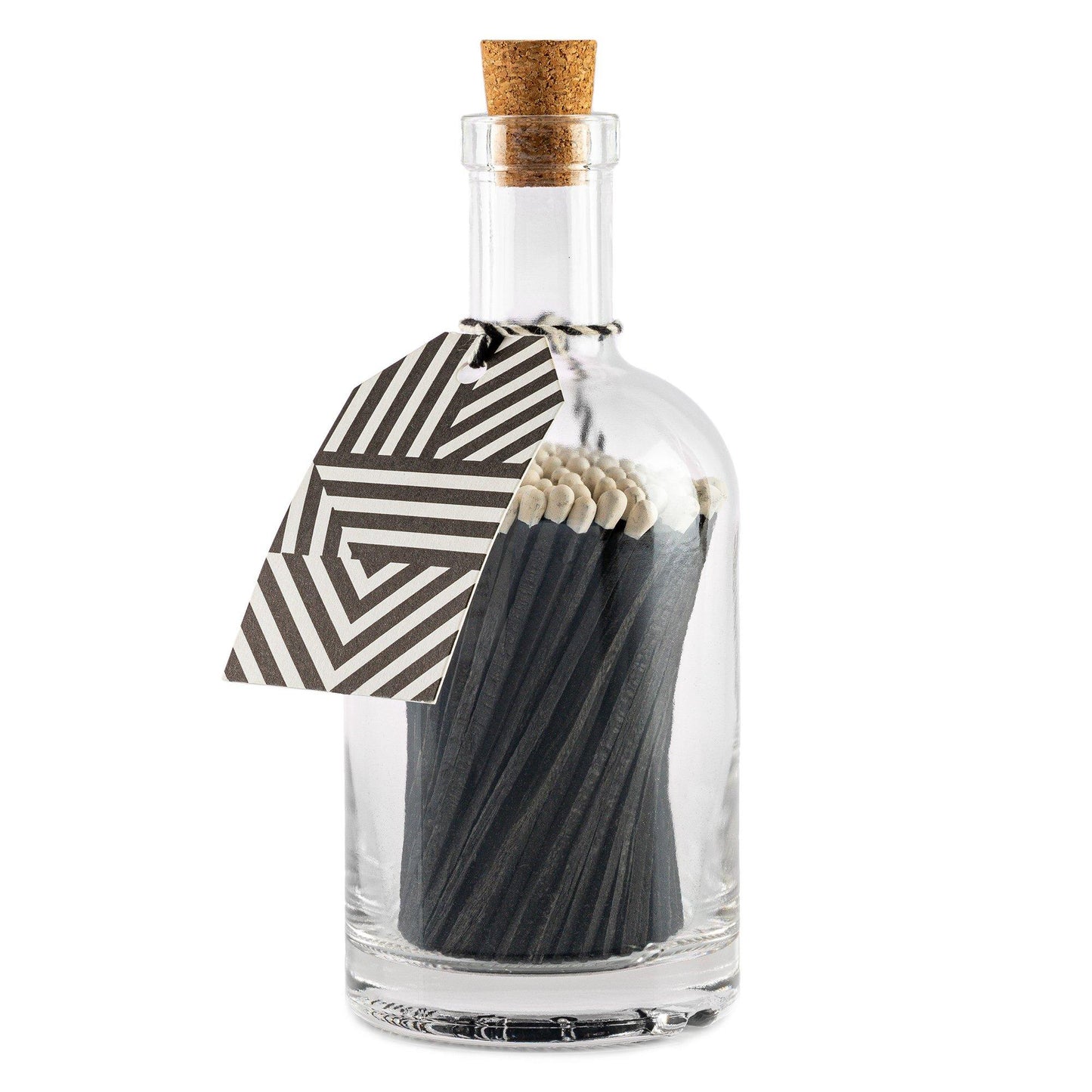 Matches In A Bottle Geometric