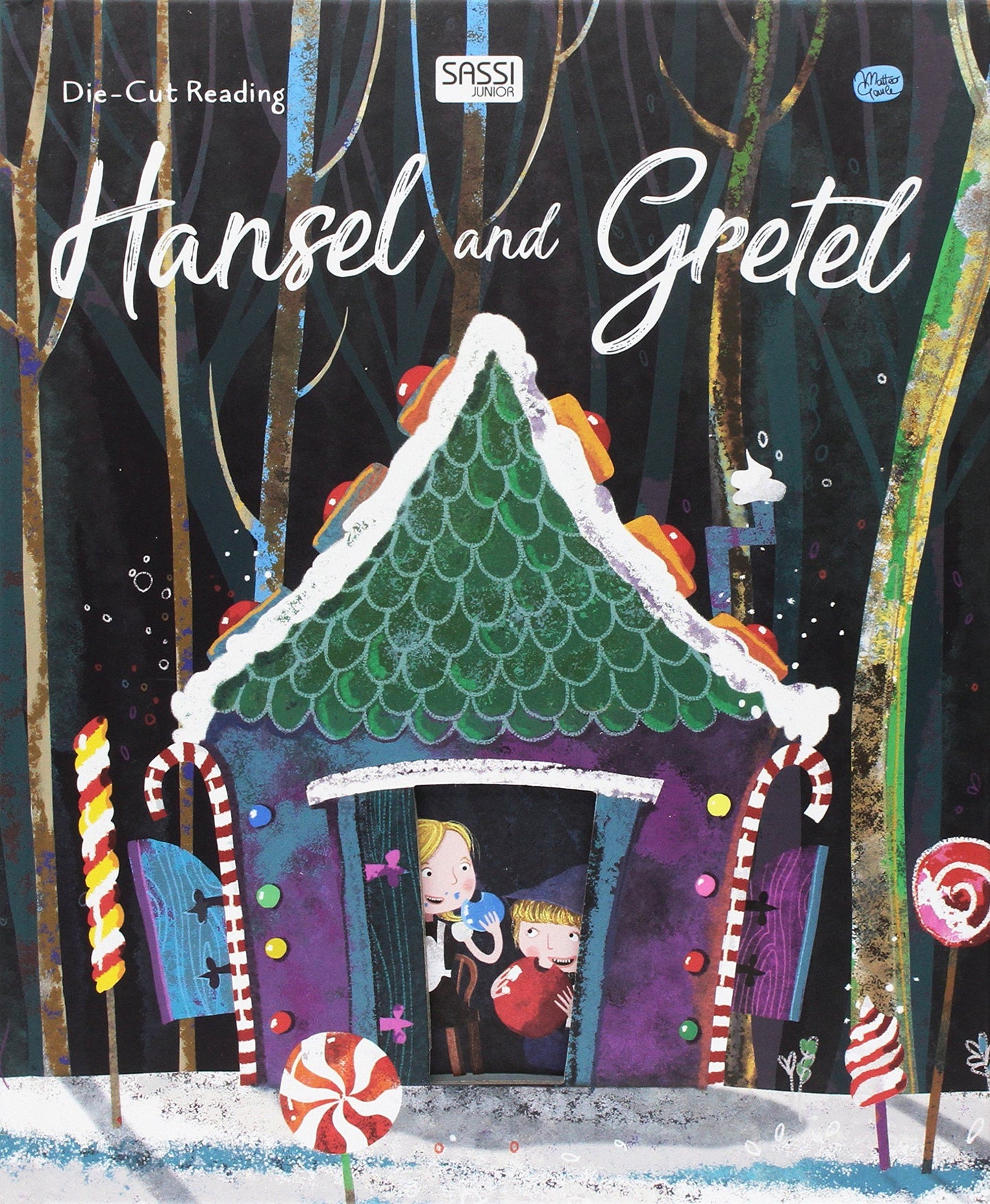 Hansel and Gretel (Die Cut)