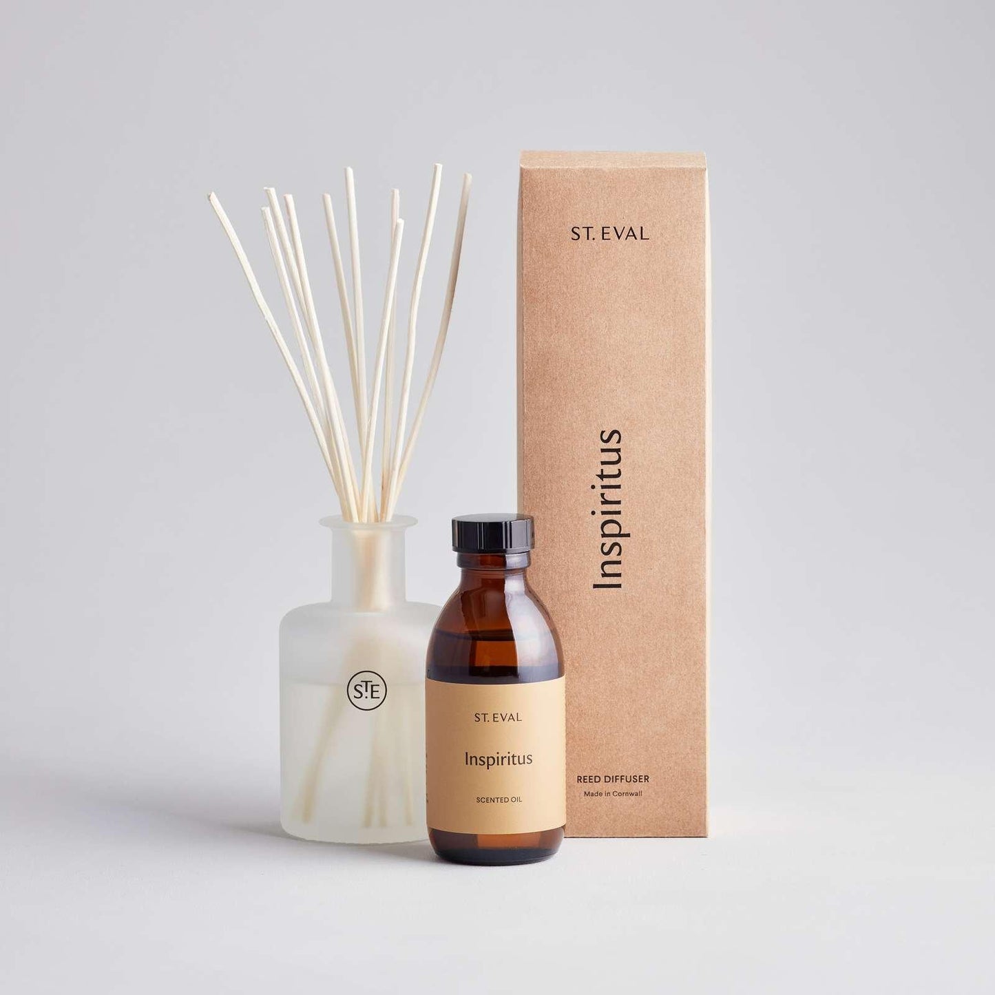 St Eval Inspiritus Reed Diffuser