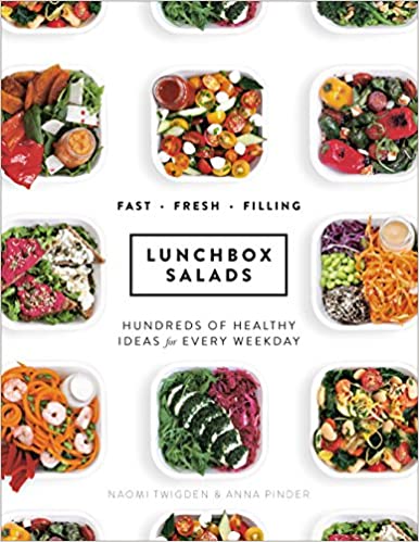Lunchbox Salads Book