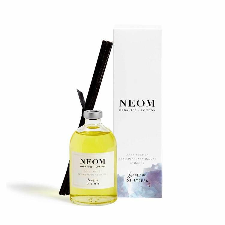 Neom Real Luxury Reed Diffuser Refill – Abigail's Lifestyle