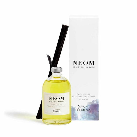 Neom Real Luxury Reed Diffuser Refill