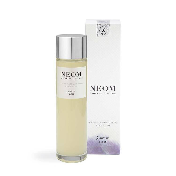 Neom Perfect Nights Sleep Bath Foam