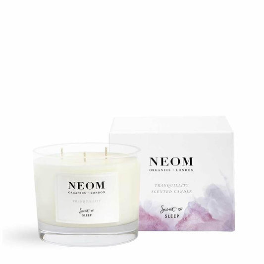 Neom Tranquility 3 Wick Candle