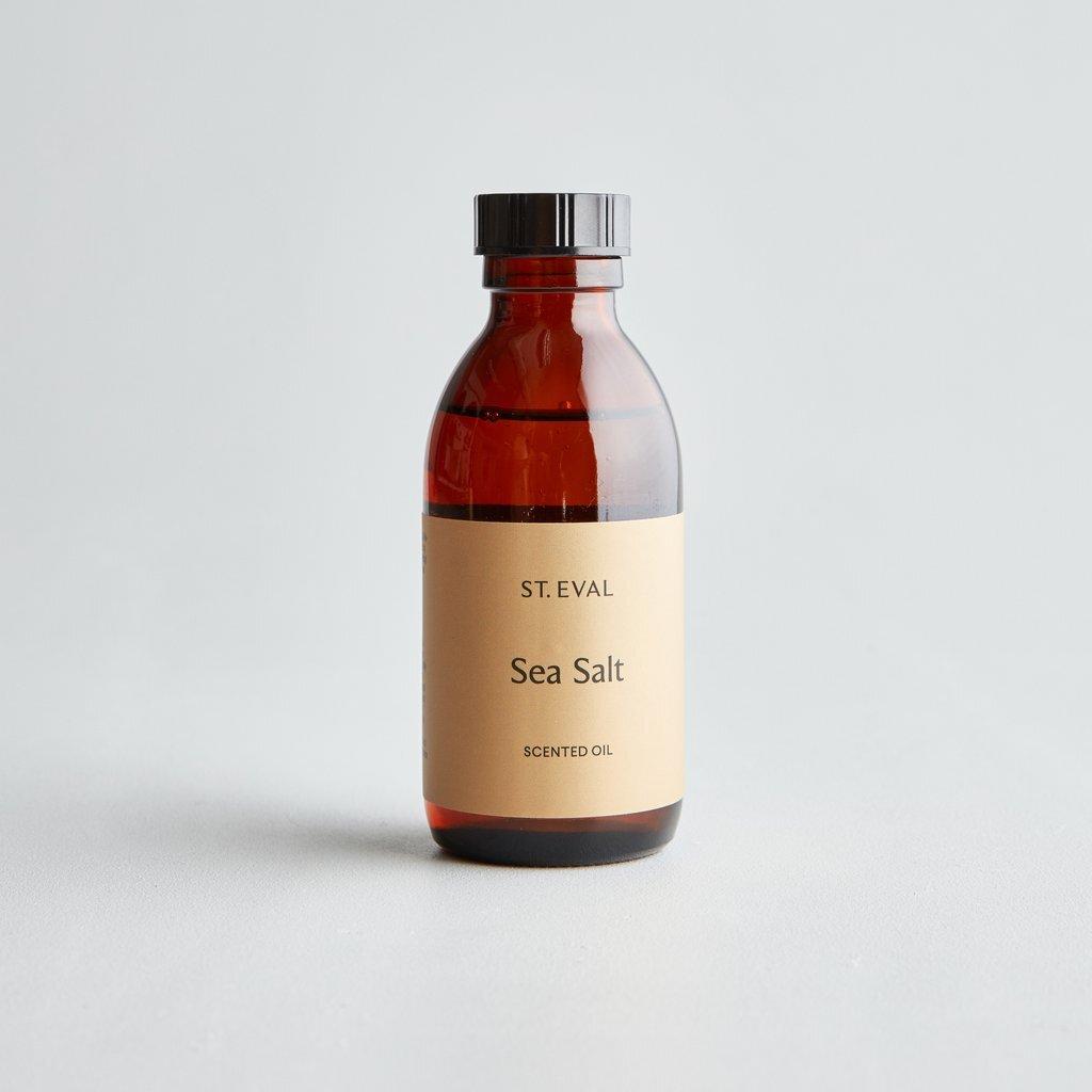 St Eval Sea Salt Reed diffuser Refill