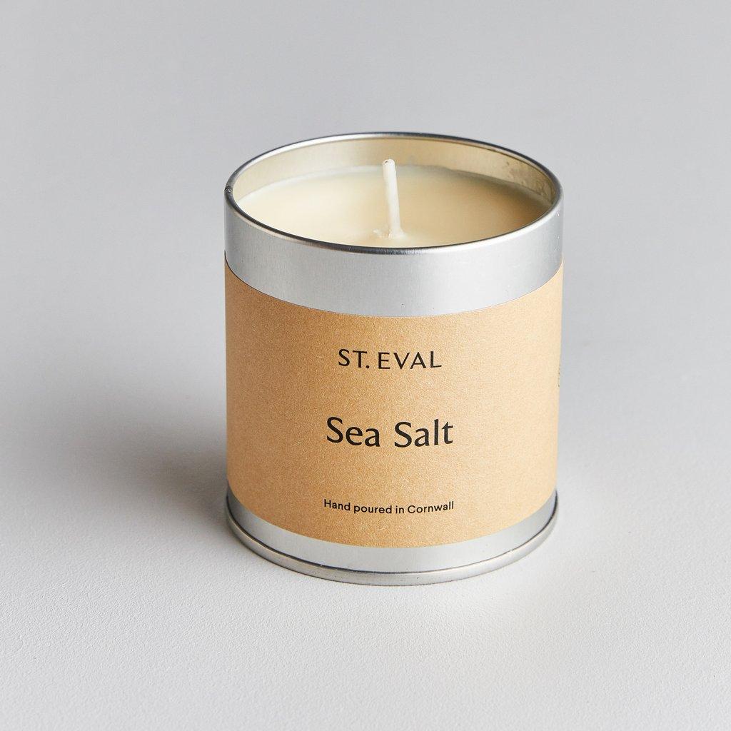 St Eval Sea Salt Candle