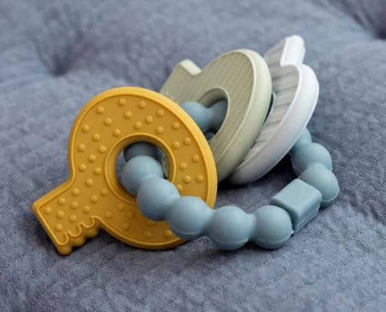 Little Dutch Silicone Teething Toy