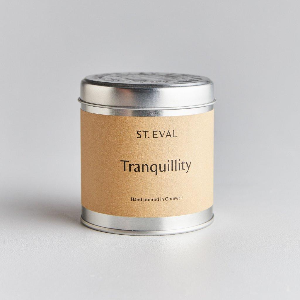 St Eval Tranquillity Candle