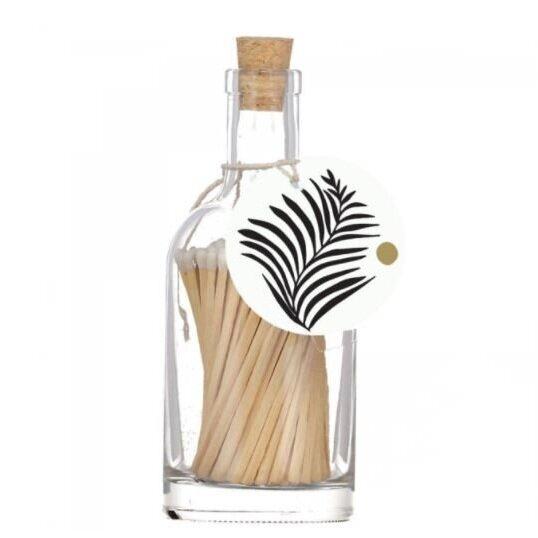 Matches In A Bottle, White Fern
